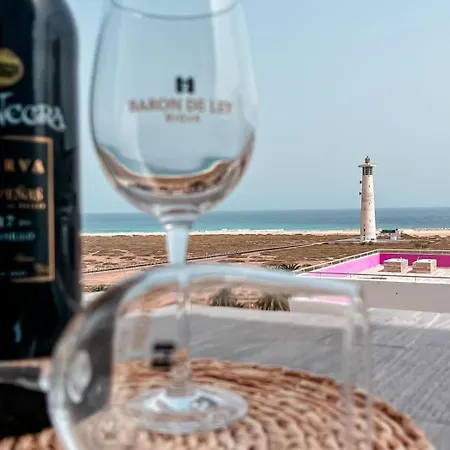 Apartamento Mirador De Jandia, Wi Fi, Ac *
