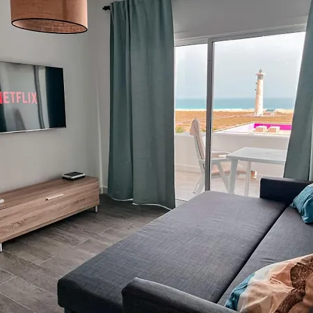 Mirador De Jandia, Wi Fi, Ac 公寓