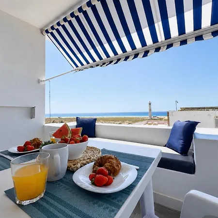 דירה Mirador De Jandia, Wi Fi, Ac *