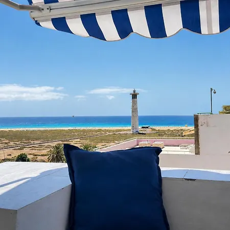 Mirador De Jandia, Wi Fi, Ac דירה מורו דל חאבלה