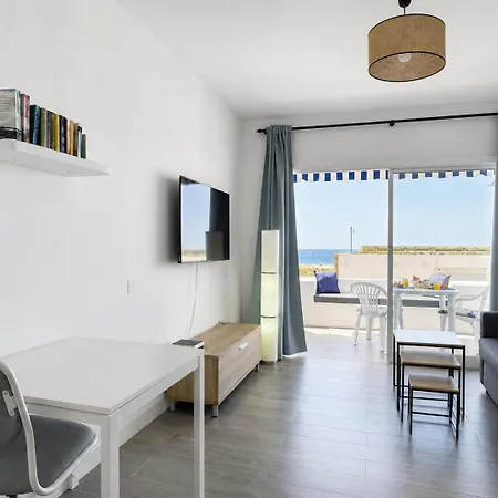 Mirador De Jandia, Wi Fi, Ac מורו דל חאבלה