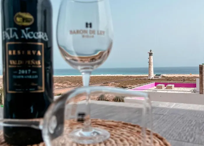 Apartment Mirador De Jandia, Wi Fi, Ac *