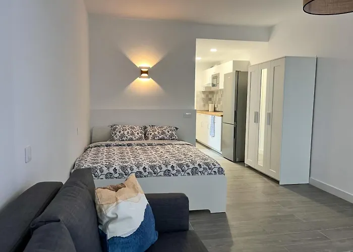 Apartment Mirador De Jandia, Wi Fi, Ac Morro Jable (Fuerteventura)