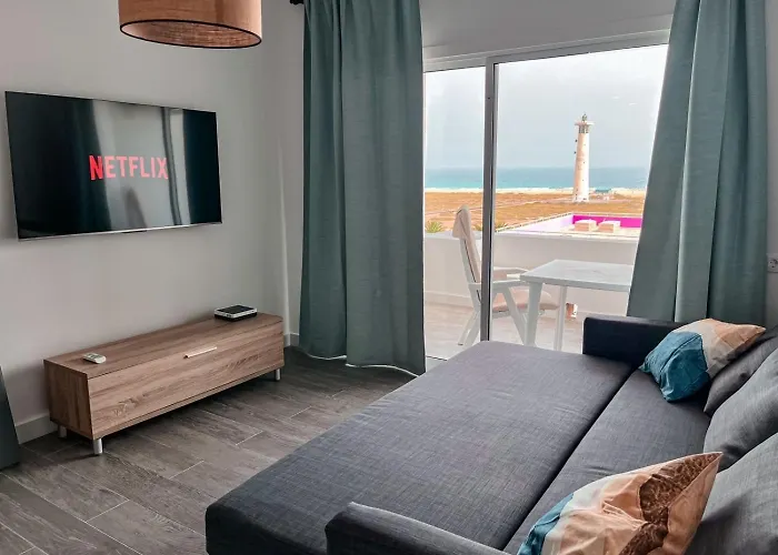 Mirador De Jandia, Wi Fi, Ac Apartment